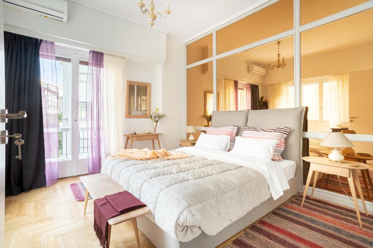 A Short Walk To Syntagma And Plaka By Athenian Homes Exterior foto