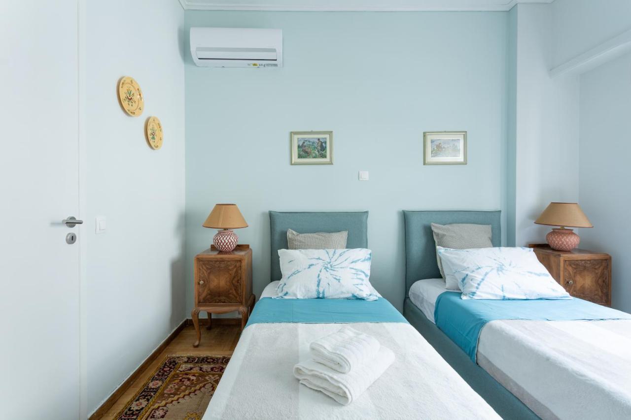 A Short Walk To Syntagma And Plaka By Athenian Homes Exterior foto